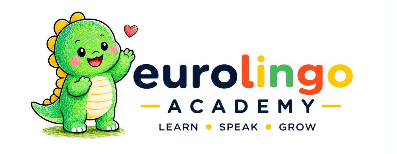 Eurolingo Academy — learn, speak, grow